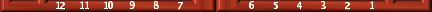 +-12-11-10--9--8--7-+---+--6--5--4--3--2--1-+